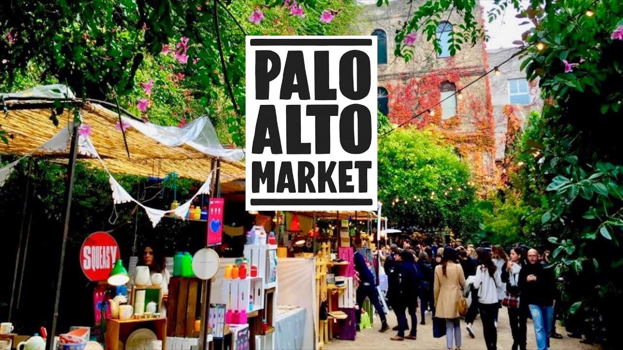 Palo Alto Market by Gratis in Barcelona
