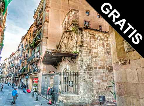 Capilla Marcs by Gratis in Barcelona