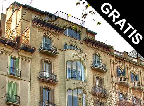 Fargas House by Gratis in Barcelona