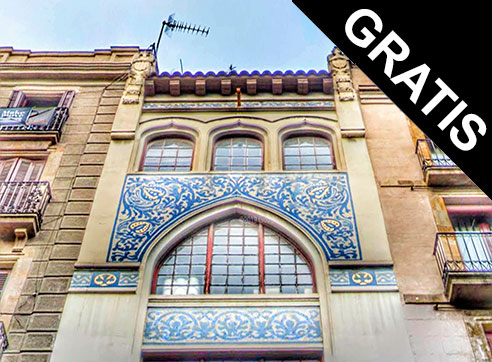 Casa del Doctor Genov by Gratis in Barcelona