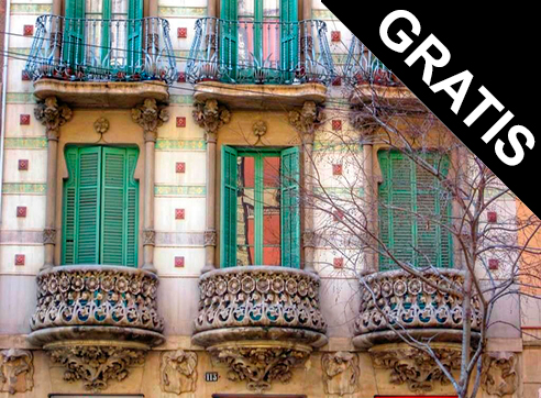 Lamadrid House by Gratis in Barcelona