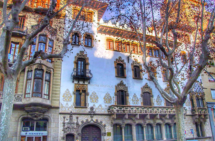 Macaya House by Gratis in Barcelona