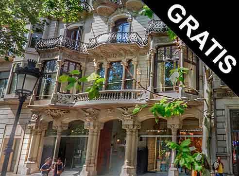 Malagrida House by Gratis in Barcelona