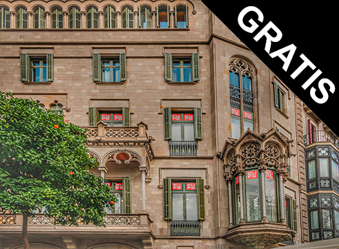 Casa Marf by Gratis in Barcelona