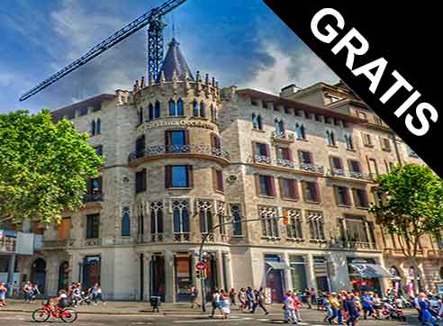 Pascual i Pons House by Gratis in Barcelona