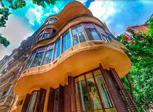 Casa Planells by Gratis in Barcelona