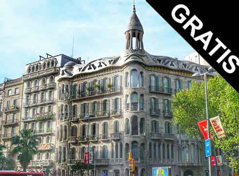 Sayrach House by Gratis in Barcelona
