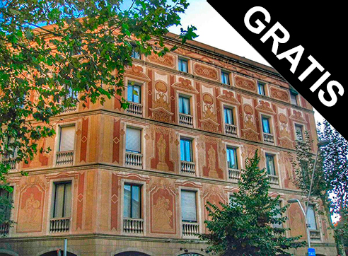 Casas Cerd by Gratis in Barcelona