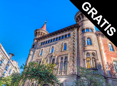 Conservatorio de Msica by Gratis in Barcelona