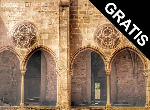 Convento Sant Agust by Gratis in Barcelona