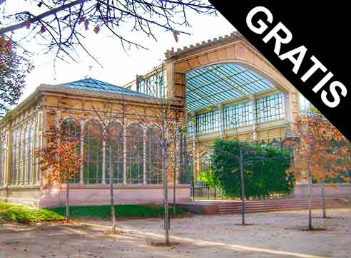 Greenhouse by Gratis in Barcelona