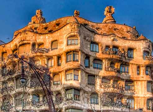 Mila House by Gratis in Barcelona