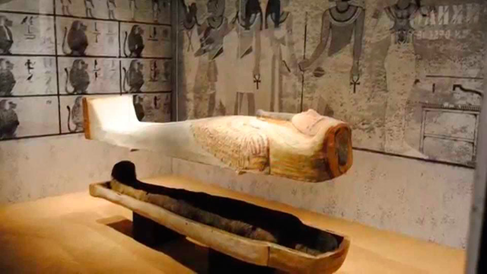 Museo Egipcio by Gratis in Barcelona