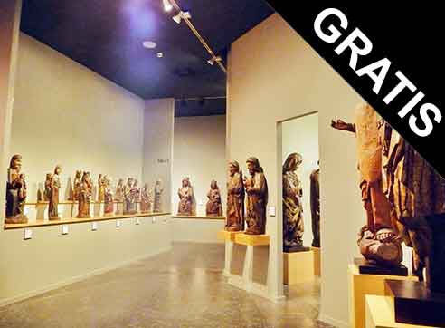 Museo Frederic Mars by Gratis in Barcelona