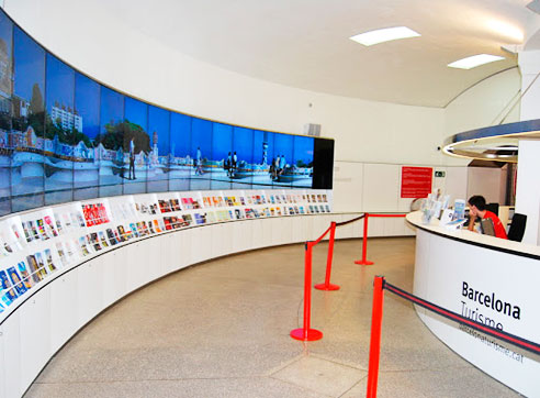 Tourist Offices by Gratis in Barcelona