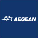 Aegean Airlines by Gratis in Barcelona