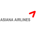 Asiana Airlines by Gratis in Barcelona