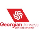 Georgian Airways by Gratis in Barcelona