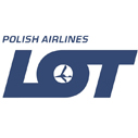 LOT Polish Airlines by Gratis in Barcelona