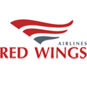 Red Wings Airlines by Gratis in Barcelona