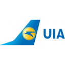 Ukraine International Airlines by Gratis in Barcelona