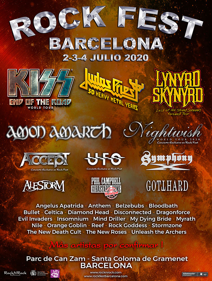 Barcelona Rock Fest by Gratis in Barcelona