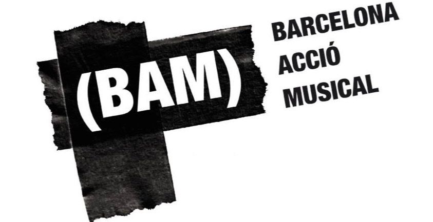 Festival BAM by Gratis in Barcelona