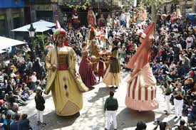 Fiesta Mayor del Pi by Gratis in Barcelona
