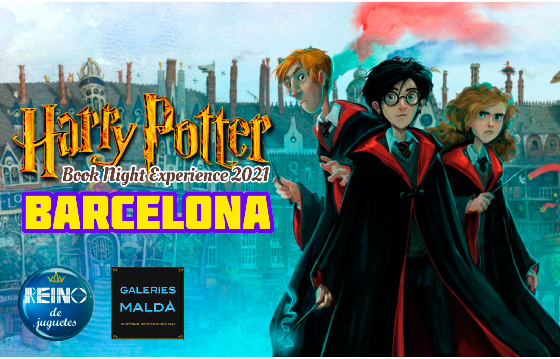 Harry Potter Book Night Experience by Gratis in Barcelona