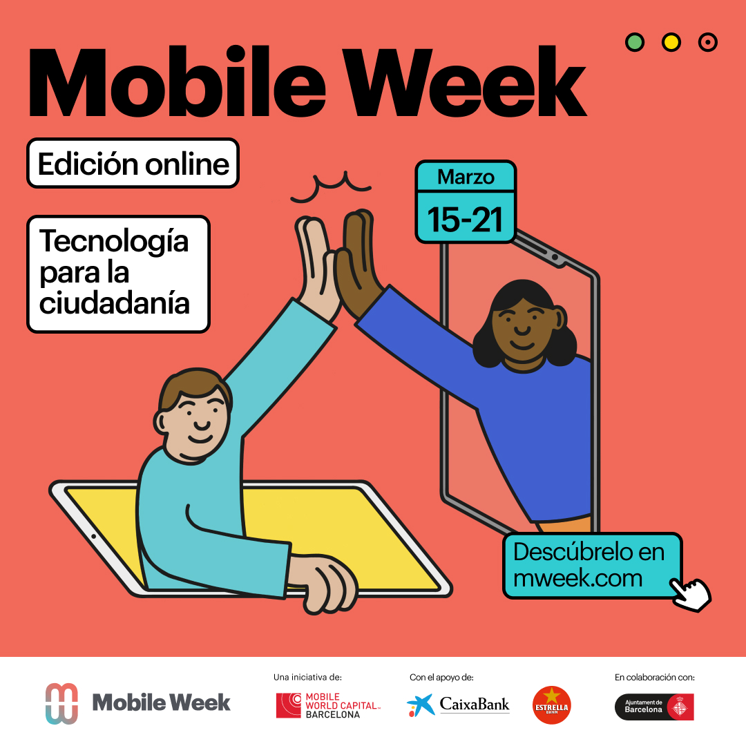 Mobile Week by Gratis in Barcelona