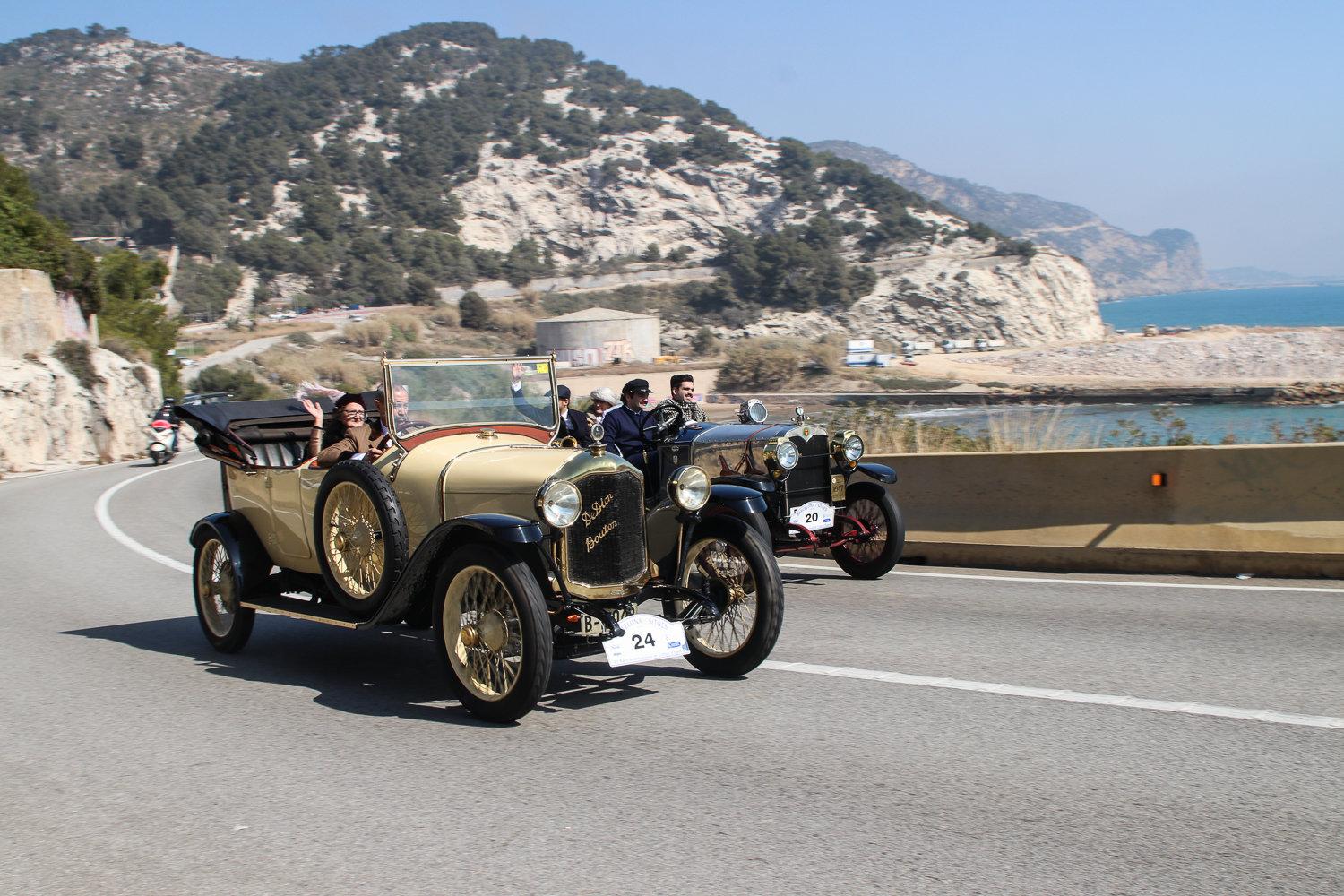 Rally Barcelona-Sitges by Gratis in Barcelona