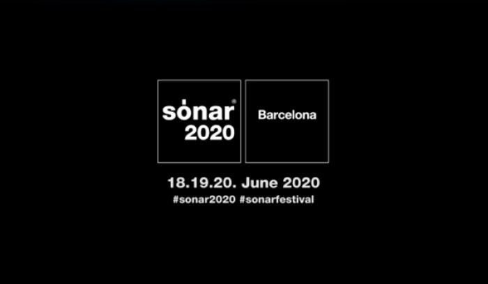 Festival Sónar by Gratis in Barcelona