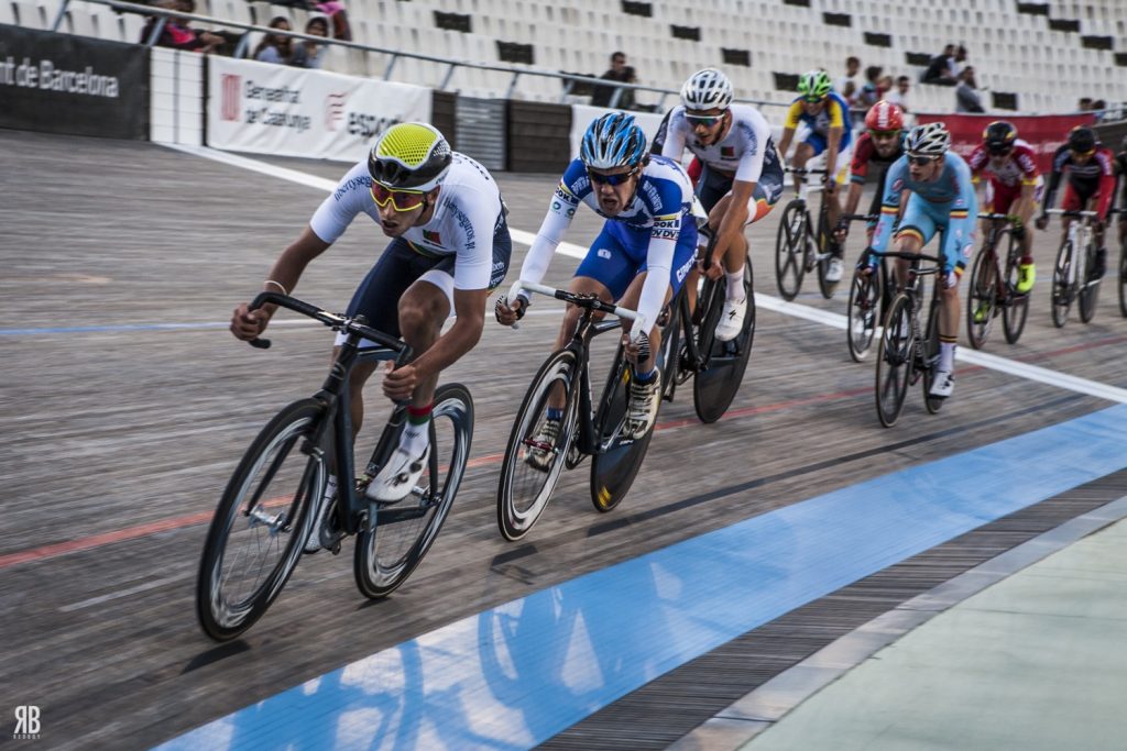 International Track Cycling Trophy by Gratis in Barcelona