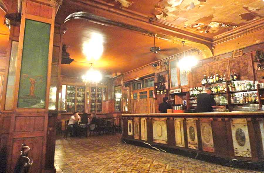 Marsella Bar by Gratis in Barcelona
