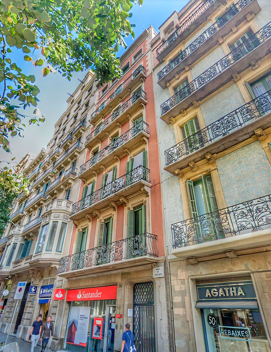 Eixample Quarter by Gratis in Barcelona
