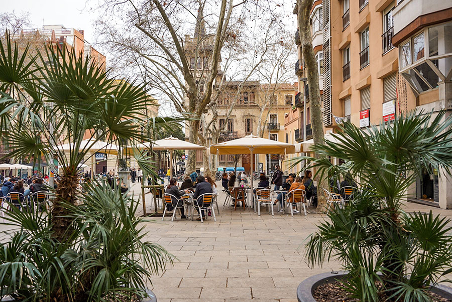 Gràcia Quarter by Gratis in Barcelona