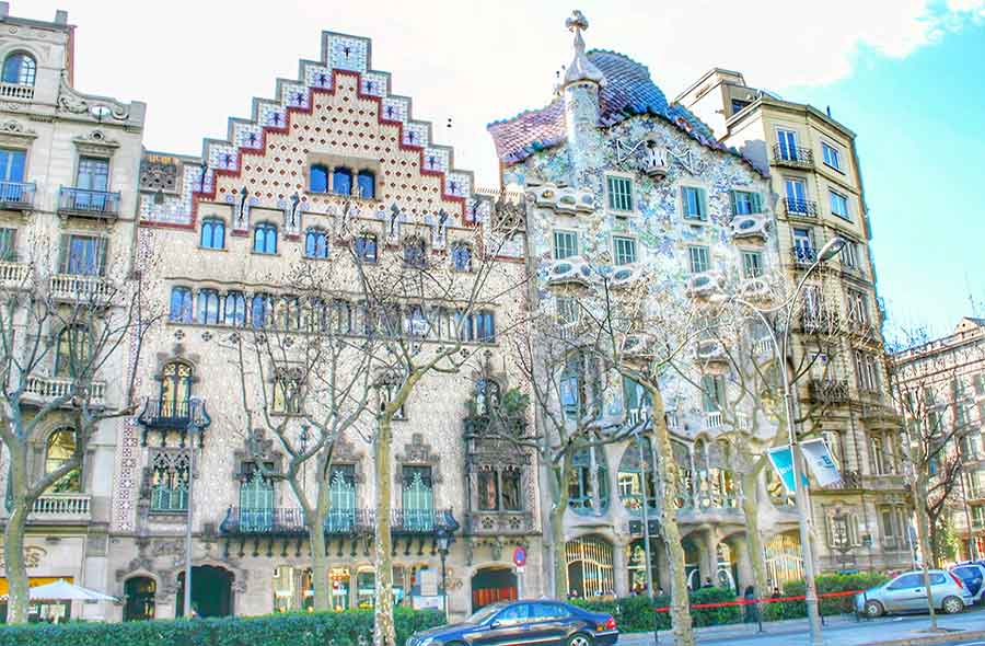 Amatller House by Gratis in Barcelona
