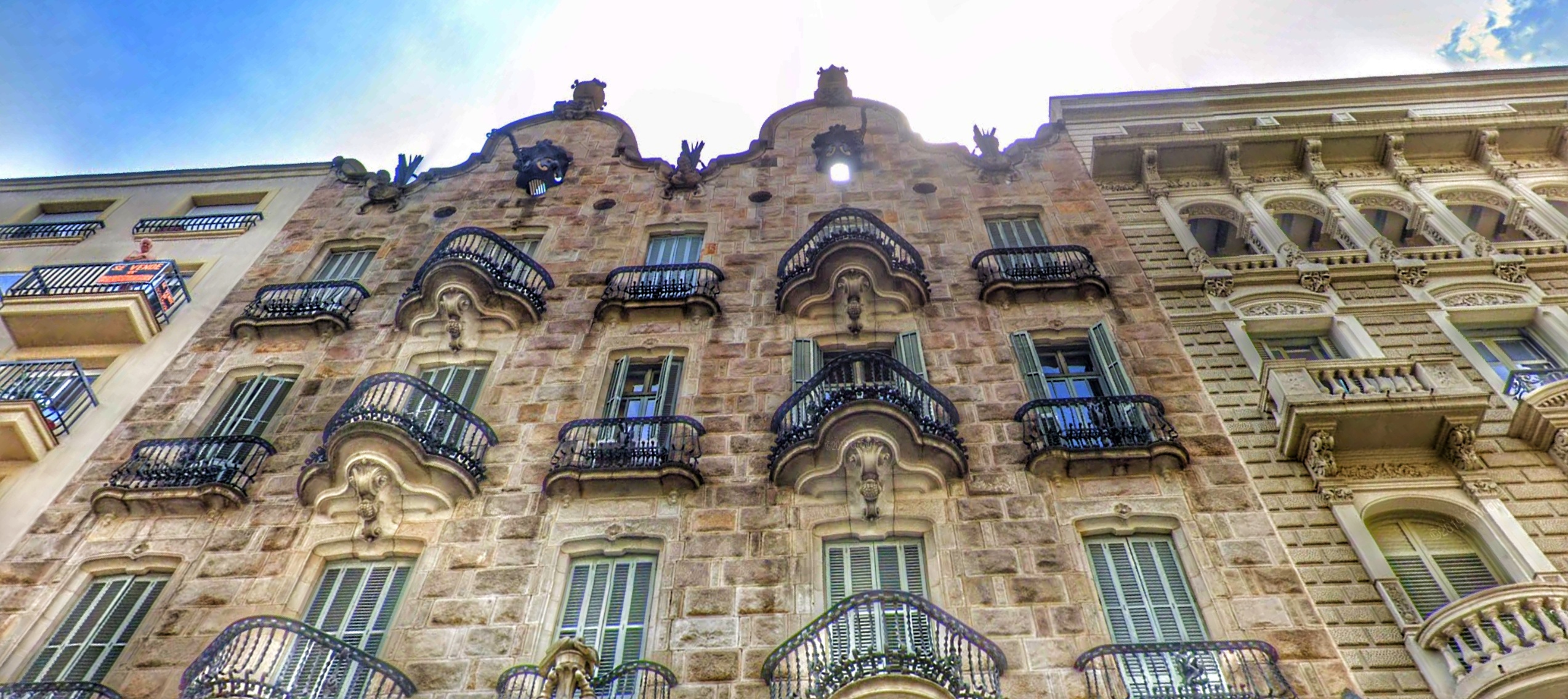 Casa Calvet by Gratis in Barcelona