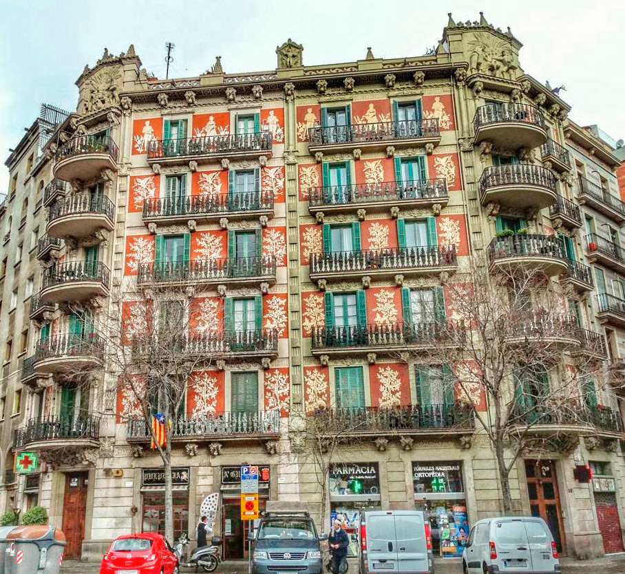 Casa de los Caracoles by Gratis in Barcelona