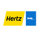 Hertz-Thrifty by Gratis in Barcelona
