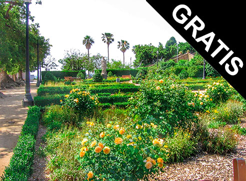 Miramar Gardens by Gratis in Barcelona