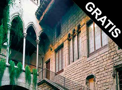 Picasso Museum by Gratis in Barcelona