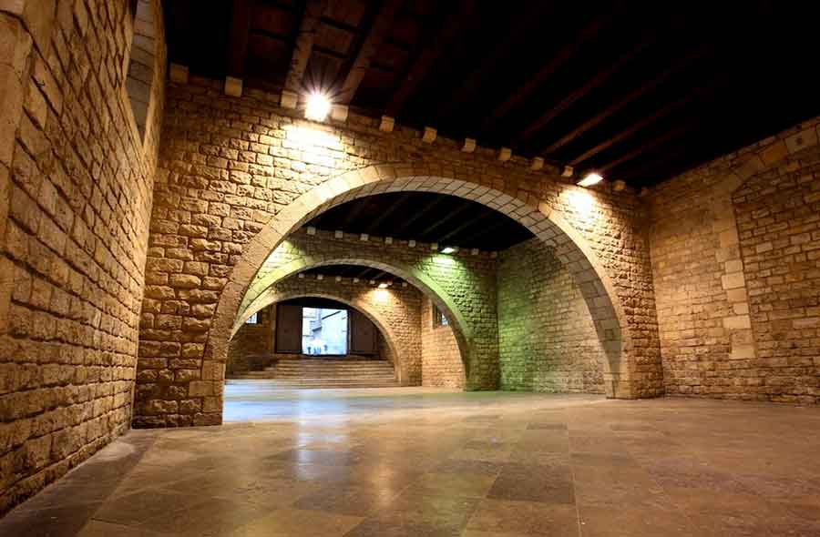 Palau Barón de Castellet by Gratis in Barcelona