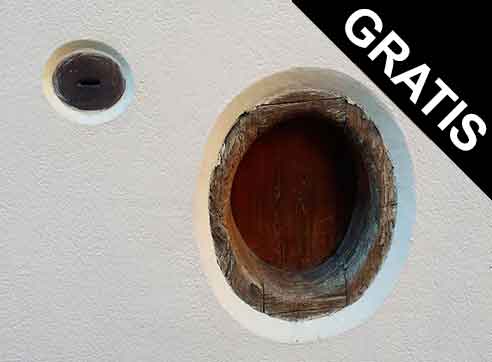 Orphane's Hole by Gratis in Barcelona